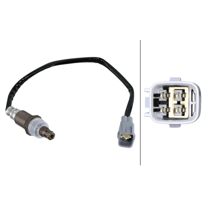 Kuva HELLA 6PA 358 221 551 Lambda Anturi Lämmitetty TOYOTA: Corolla X Sedan, Verso, Auris Hatchback, LEXUS: IS 2