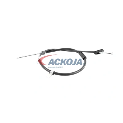 Kuva ACKOJA A64 30009 Käsijarruvaijeri Takana 1377/1180 Rumpujarru SUZUKI: SWIFT 2