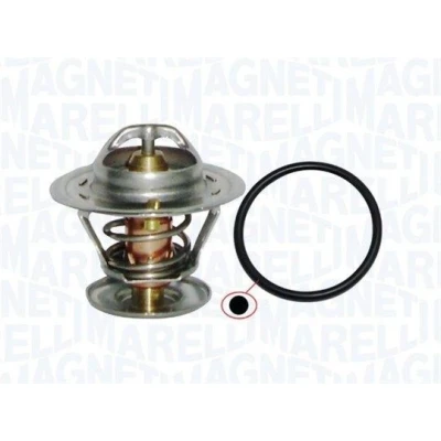 Kuva MAGNETI MARELLI 352317101380 Termostaatti 88 54 Tiivisteillä VOLVO: 140 Sedan, P121 PV544 Hatchback