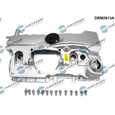 Kuva DR.MOTOR AUTOMOTIVE DRM2913A Venttiilikoppa Tiivisteillä BMW: 3 Sedan, Touring, 5 Sedan