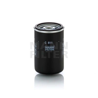 Kuva MANN FILTER C 811 Ilmansuodatin 120 77 Suodatinpanos