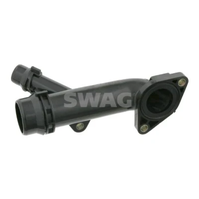 Kuva SWAG 20 92 6639 Jäähdytysnesteen Laippa Muovi BMW: 3 Sedan, Touring, 5 Touring