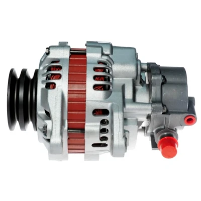 Kuva HELLA 8EL 011 711 091 Laturi 14V 75A MITSUBISHI: L200 III Pick up, Pajero 2, Sport 1 SUV