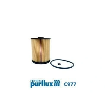 Kuva PURFLUX C977 Polttoainesuodatin Suodatinpanos