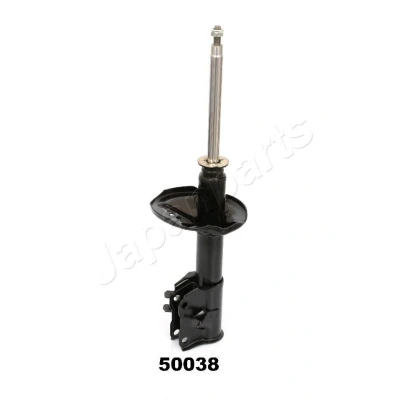Kuva JAPANPARTS MM 50038 Iskunvaimentimet Etuakseli, vasen Kaasupaine Kaksiputki Joustintuki Tappi ylhäällä