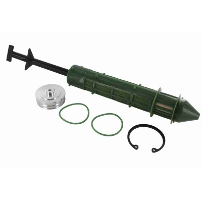 Kuva VEMO Original Quality V10 06 0012 Ilmastoinnin Kuivain Muovi VOLKSWAGEN: Sharan I
