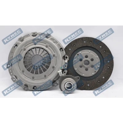 Kuva RYMEC JT1882049 Kytkinpaketti kolmiosainen Irroitusmekanismilla 240 VOLVO: V70 3, V50, S40 II, FORD: MONDEO 4 Turnier, S Max Mk1,