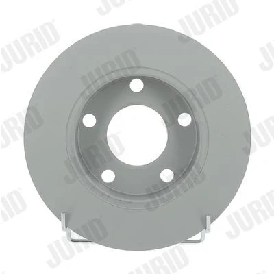 Kuva JURID 562089JC Jarrulevyt 245 10 5 112 täysi pinnoitettu ilman ruuveja AUDI: A6 C5 Avant, Sedan
