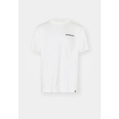 Kuva Dickies Landascape TEE Printtipaita, Koko: XS, Egret
