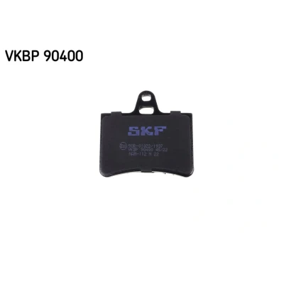 Kuva SKF VKBP 90400 Jarrupalat Ei kulumisenilmaisimelle