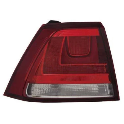 Kuva ALKAR 2252137 Takavalot Oikea Uloin osa W21W, WY21W Ilman lampun kantaa VOLKSWAGEN: Golf 7