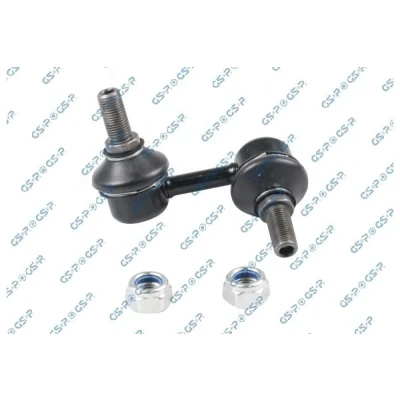 Kuva Tanko, kallistuksenvaimennin, Taka akseli, vasen NISSAN NP300 NAVARA, NAVARA Flak/chassi, PATHFINDER III OE 562611LB1A, 562617S011, 56261EA5