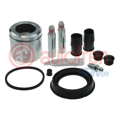 Kuva AUTOFREN SEINSA D43372S Jarrusatula Korjaussarja Etuakseli 57 PISTON KIT+GUIDEPINS SAAB: 9 3 Farmari, Sedan, OPEL: Vectra C Caravan