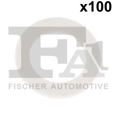 Kuva FA1 241.250.100 Öljytulpan Tiiviste Nailon FORD: Transit Mk5 Van, Bussi, FIESTA 3