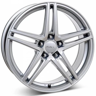 Kuva Image Star FF Silver 8x18 5/112 ET43 B66.5