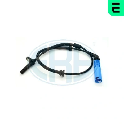 Kuva ERA 560578A ABS Anturi Taka akseli, vasen, oikea 2 napaa 720mm 40mm BMW: X5
