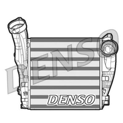 Kuva Välijäähdytin DENSO DIT28010