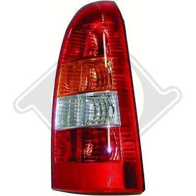 Kuva Takavalo, Vasen Diederichs 1805691 opel astra g kombi OE 09117210, 9117210