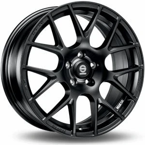 Kuva Sparco Pro Corsa Matt Dark Titanium 8x18 5/114.3 ET45 B73.1