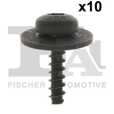 Kuva FA1 13 70003.10 Suoja /Koristelista Metalli FORD: MONDEO 4 Turnier