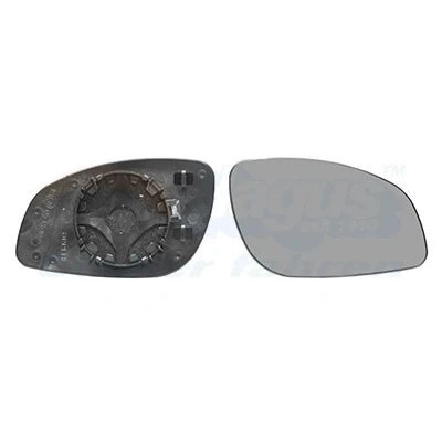 Kuva VAN WEZEL 3768832 Sivupeilin Lasi Oikea OPEL: Vectra C CC, Sedan, Caravan
