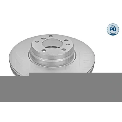 Kuva MEYLE 315 521 0025/PD Jarrulevyt Etuakseli 334 32 5 120 Tuuletettu Sinkki liuska pinnoite Ruuveilla BMW: 7