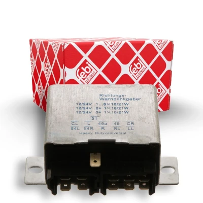 Kuva FEBI BILSTEIN 35875 Ilmanohjaus, Ohjaamo