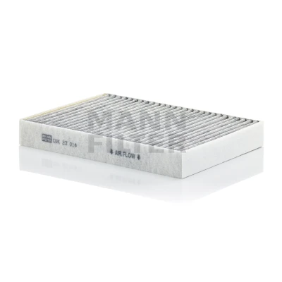 Kuva MANN FILTER CUK 23 014 2 Raitisilmasuodatin Aktiivihiilisuodatin 230 166 30 BMW: 5 Sedan, Touring, X6