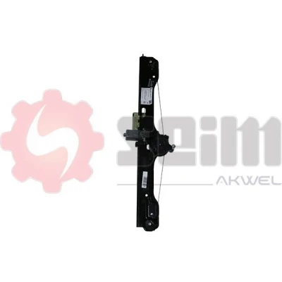 Kuva Lasinnostin, Eteen, vasen Seim 902813 iveco daily buss v, flak/chassi skåp v OE 5801529324, 5801901053, 5802578842