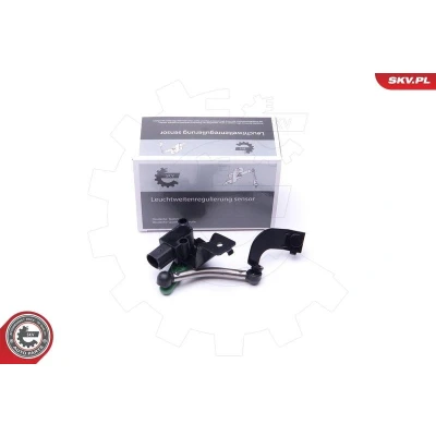 Kuva Sensori, Xenonvalo (ajovalokorkeuden säätö) AUDI, SEAT, VW OE 3C0412521B