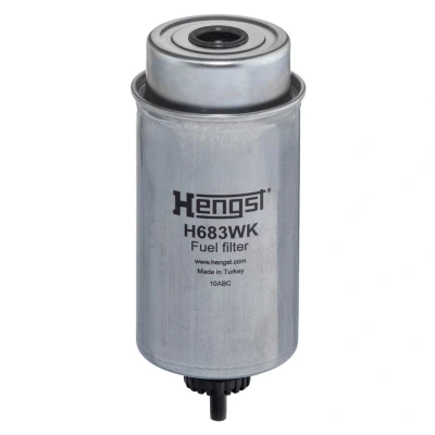Kuva HENGST FILTER H683WK Polttoainesuodatin Suodatinpanos