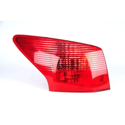 Kuva MAGNETI MARELLI 714025610704 Takavalot Vasen P21W, P21/5W Lampun kannalla PEUGEOT: 407 SW