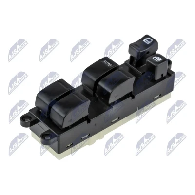 Kuva NTY EWS NS 024A Lasinnostimen Kytkin Eteen, vasen NISSAN: Almera 2 Limousine, II Hatchback