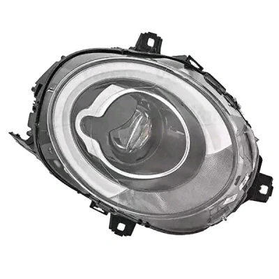 Kuva VALEO ORIGINAL PART 046767 Ajovaloumpio Oikea LED Huomiovalolla Oikeanpuoleiselle liikenteelle ilman valokorkeussäätimen moottoria