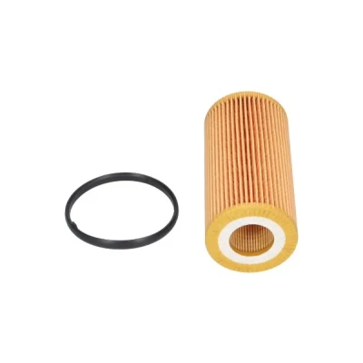Kuva KAVO PARTS FOF 10097 Öljynsuodatin Suodatinpanos AUDI: A6 C6 Avant, A4 B7 Sedan, VOLKSWAGEN: Golf 6, Passat B6 Variant, 5