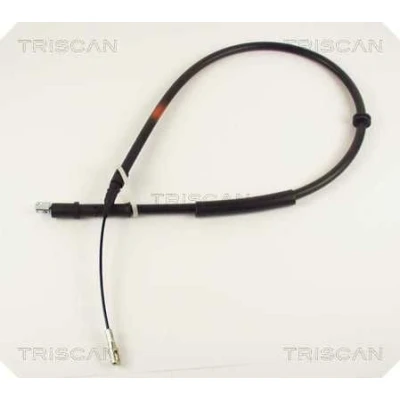 Kuva TRISCAN 8140 23125 Käsijarruvaijeri 1170 / 905 Levyt/rummut MERCEDES BENZ: Vito Van, Bussi, V sarja