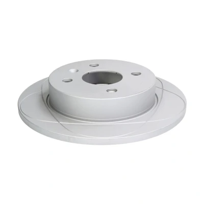 Kuva ATE PowerDisc 24.0310 0251.1 Jarrulevyt 240,0 9,8 4 100,0 täysi pinnoitettu Ruuveilla OPEL: Astra H Hatchback, Caravan, G CC