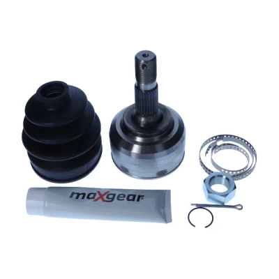 Kuva MAXGEAR 49 3095 Vetonivel TPE (termoplastinen elastomeeri) CITROËN: C5 I Hatchback