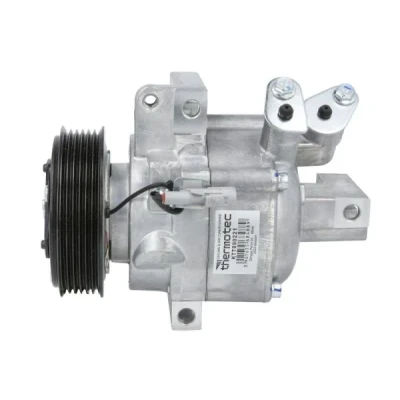 Kuva THERMOTEC KTT090221 Ilmastoinnin Kompressori 10P13F 12 PAG 100 R 134a