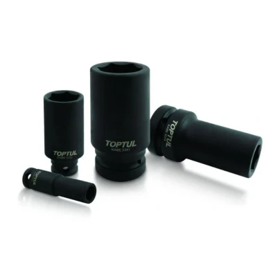 Kuva TOPTUL KABE1610 Voimahylsy 78 10 12,5 (1/2&quot;)