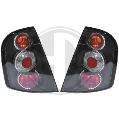Kuva DIEDERICHS HD Tuning 7805195 Perävalosarja