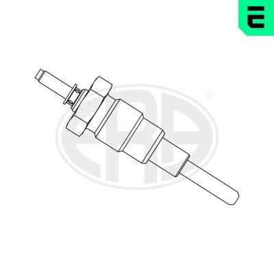 Kuva ERA 886202 Hehkutulppa 10,5V M18X1,5