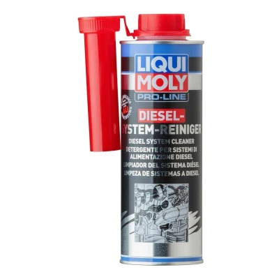 Kuva LIQUI MOLY 5156 Puhdistusaine, dieselruiskutus Diesel 500