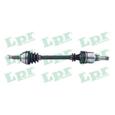 Kuva LPR DS52389 Vetoakseli 655, 703 RENAULT: MEGANE 2 Kombi