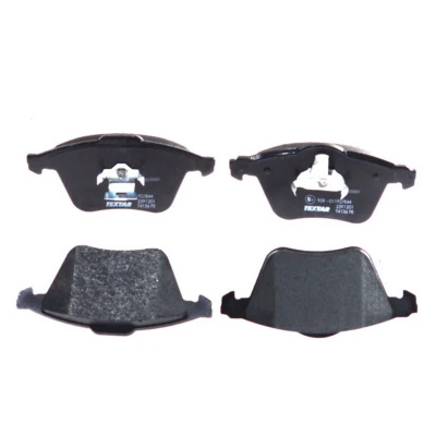 Kuva TEXTAR 2391201 Jarrupalat Ei kulumisenilmaisimelle VOLVO: V50, V40 Hatchback, S40 II, SAAB: 9 3 Farmari, Sedan, 3X FORD: Focus 2