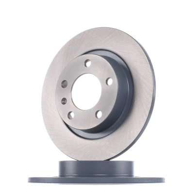 Kuva FEBI BILSTEIN 44044 Jarrulevyt Taka akseli 264 10 5 110 täysi pinnoitettu OPEL: Corsa E Hatchback, D Hatchback