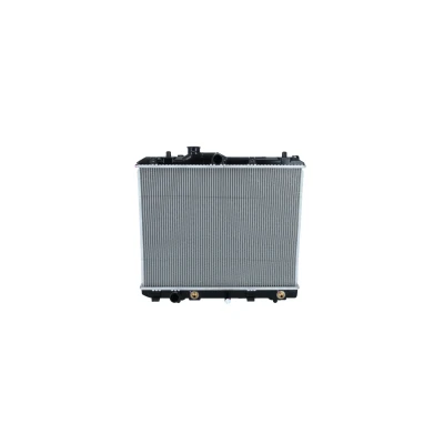 Kuva NRF 53158 Jäähdytin Alumiini 481 375 16 Jäähdytysrivat juotetut