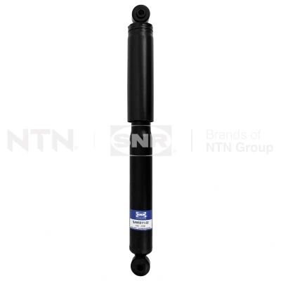 Kuva SNR SA95511.02 Iskunvaimentimet Taka akseli Kaasupaine 525mm 345mm 48mm Kaksiputki Teleskooppi iskunvaimentaja Silmukka ylhäällä RENAULT: Scénic 1
