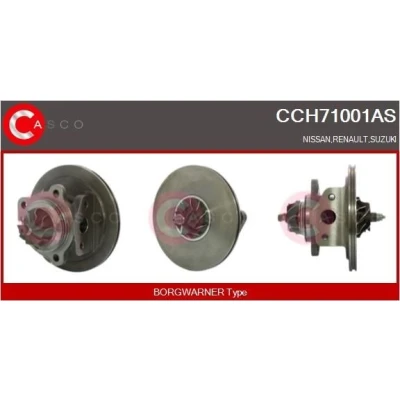 Kuva CASCO CST15198AS Starttimoottori 12V 1kW 8 CPS0067 M8 74mm CITROËN: C1 I