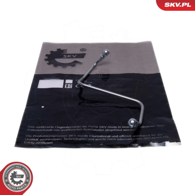 Kuva Öljyjohdin, ahdin CITROËN, DS, FIAT, PEUGEOT OE 037988, 9806879480